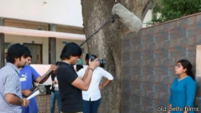 ओल्ड देल्ही फिल्म्स