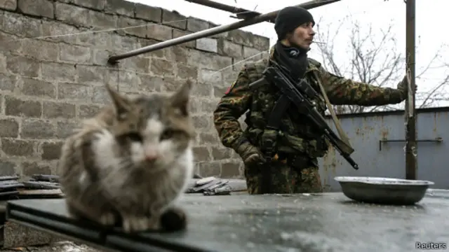 سیاست روسیه در قبال اوکراین در کنار سقوط بهای نفت عامل بحران ارزی آن کشور است