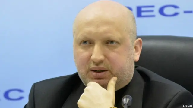 Олександр Турчинов