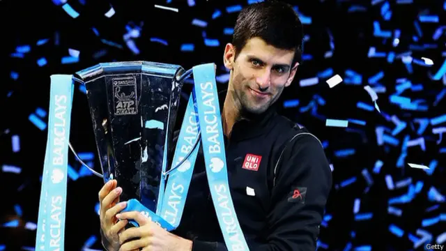 El serbio Novak Djokovic tuvo que evolucionar su juego para alcanzar y superar el nivel de Nadal y Federer.