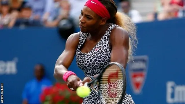 Serena Williams se mantiene como la número uno del mundo pese a superar los 30 años.