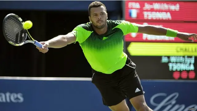 El francés Jo-Wilfried Tsonga considera que las exigencias del tenis ha cambiado con el paso de los años.