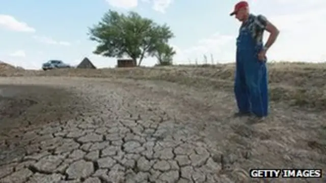 Sequía en California