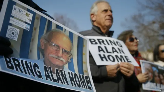 Campaña por Alan Gross