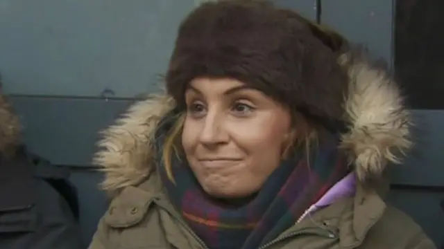 Dominique Harrison-Bentzen tidur di jalanan Kota Preston selama 24 jam guna merasakan kehidupan tunawisma.