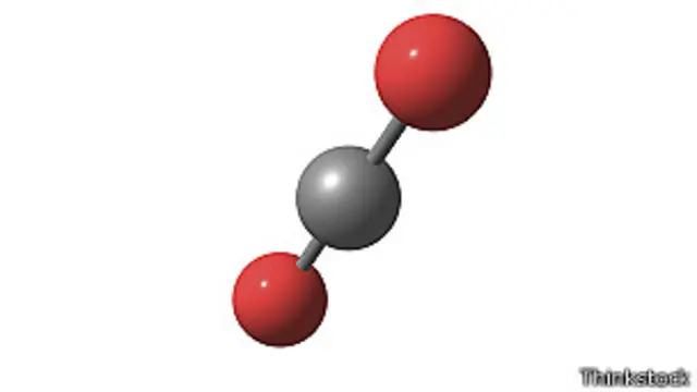 Molécula de carbono