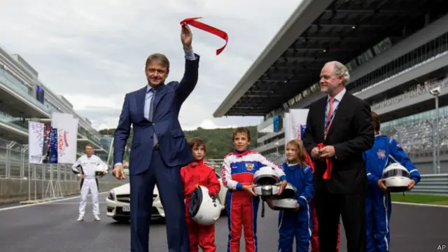 Ткачев в Краснодаре