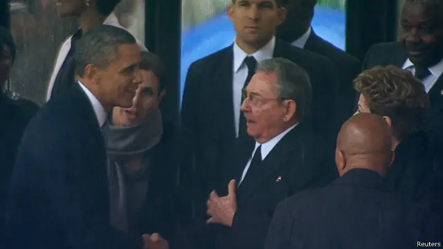 obama dan raul castro