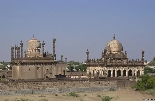 भारत के इतिहास में अफ्रीका की भूमिका पर दिल्ली में आयोजित एक प्रदर्शनी में शामिल तस्वीर.