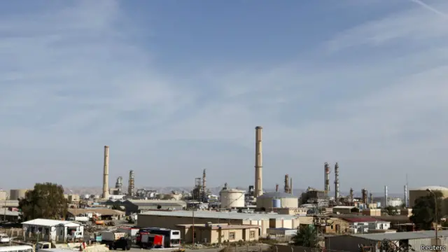 बैजी तेल रिफ़ायनरी