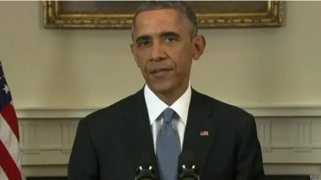 Барак Обама