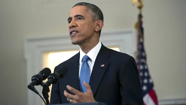राष्ट्रपति बराक ओबामा