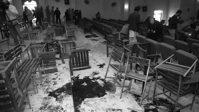 पाकिस्तान आर्मी पब्लिक स्कूल पेशावर