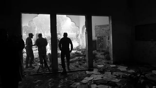 पाकिस्तान आर्मी पब्लिक स्कूल पेशावर