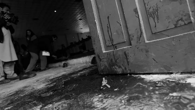 पाकिस्तान आर्मी पब्लिक स्कूल पेशावर