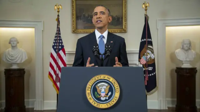 奧巴馬宣佈對古巴政策的歷史性轉變