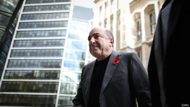 Борис Березовский