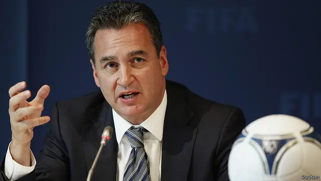 اعتبر غارسيا ملخص تقريره "ناقصا وبه أخطاء"