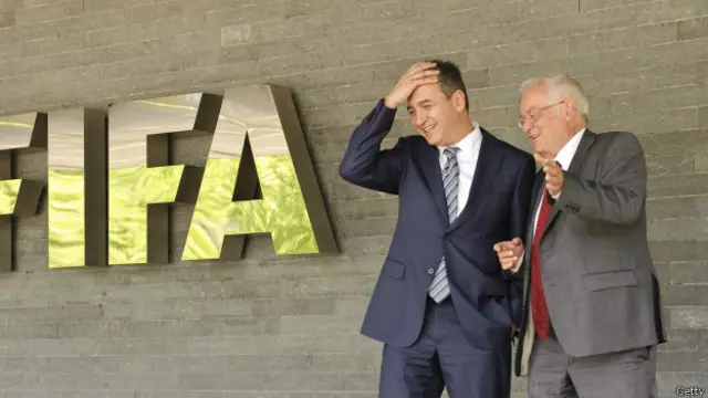 Гарсия и Экерт 