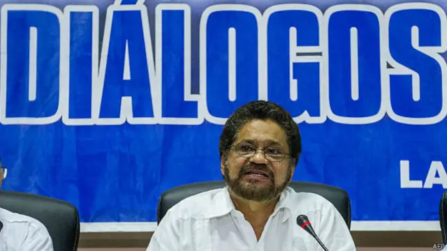 Iván Márquez (foto de archivo)