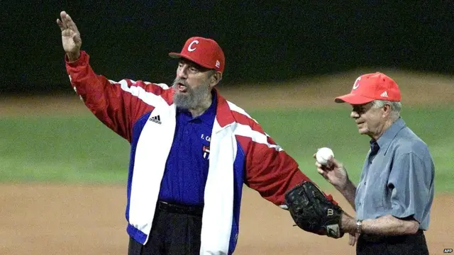 Relaciones EE.UU. - Cuba