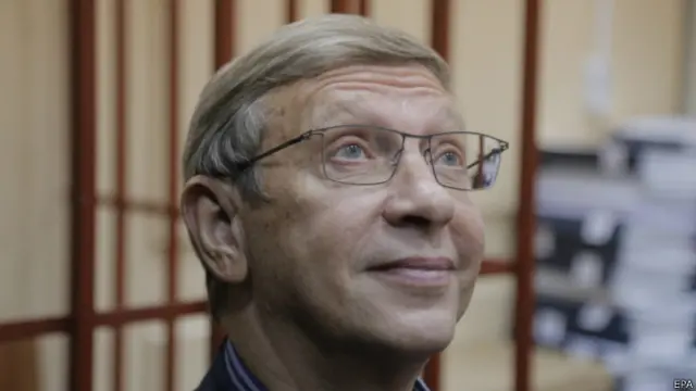 Владимир Евтушенков