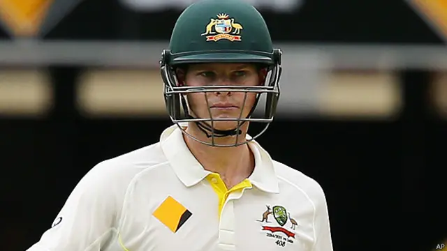 स्टीव स्मिथ