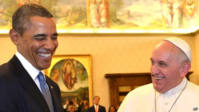 گفته می‌شود واتیکان نقشی مهم در نزدیک کردن رهبران کوبا و آمریکا ایفا کرده است