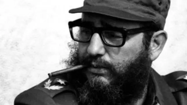 Fidel Castro 