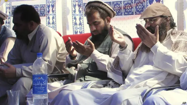 ज़कीउर रहमान लखवी और अन्य