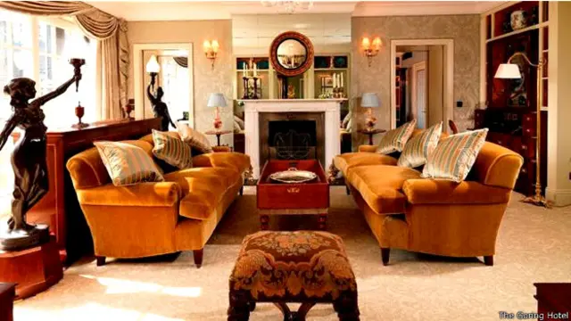 गोरिंग होटल