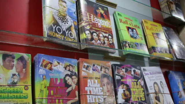 बॉलीवुड फ़िल्में, कश्मीर