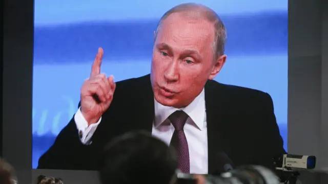 Владимир Путин