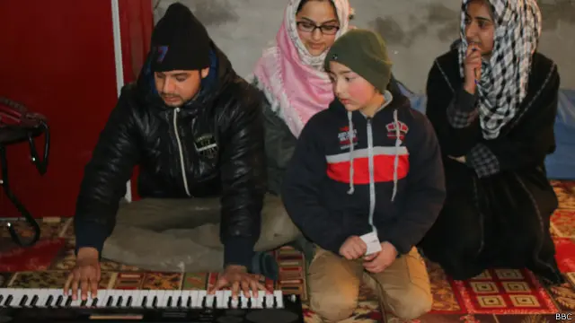 बॉलीवुड फ़िल्में, कश्मीर