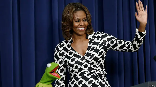 Первая леди США Мишель Обама