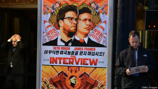 Афиша фильма "Интервью"