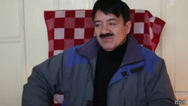 प्रोफ़ेसर पीरज़ादा एम अमीन