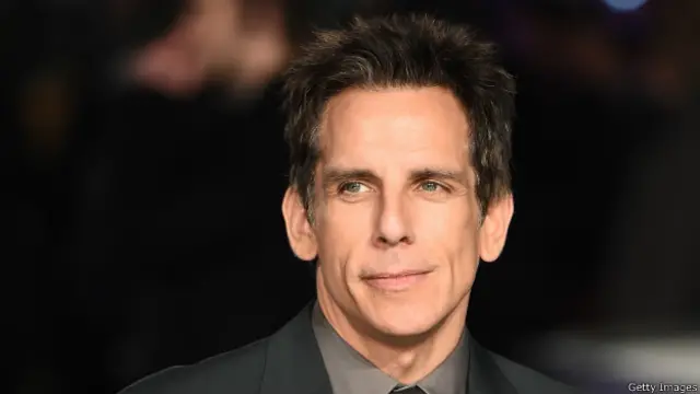 Бен Стиллер