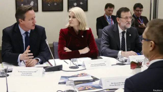 डेविड कैमरन