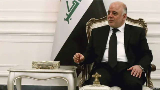 عبر تصريح حكومي عن التزام العبادي بحرية التعبير