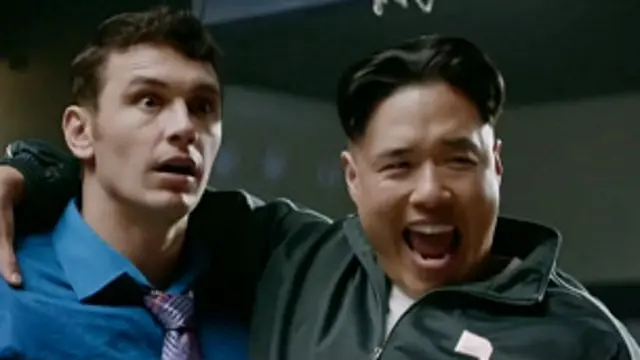 ရုပ်ရှင်ထဲမှာ မြောက်ကိုရီးယားခေါင်းဆောင်ကို သရော်ထား