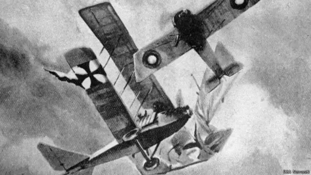 Воздушный бой