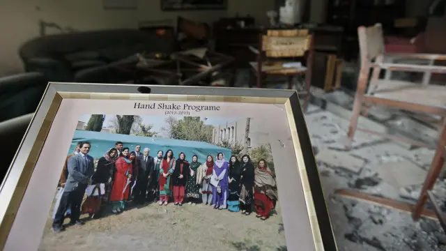 پشاور میں آرمی پبلک سکول پر طالبان کے حملے میں 141 افراد ہلاک ہوئے تھے جن میں سے اکثریت طلبا کی تھی