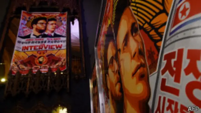 'द इंटरव्यू' की रिलीज़ पर सोनी ने लगाई रोक