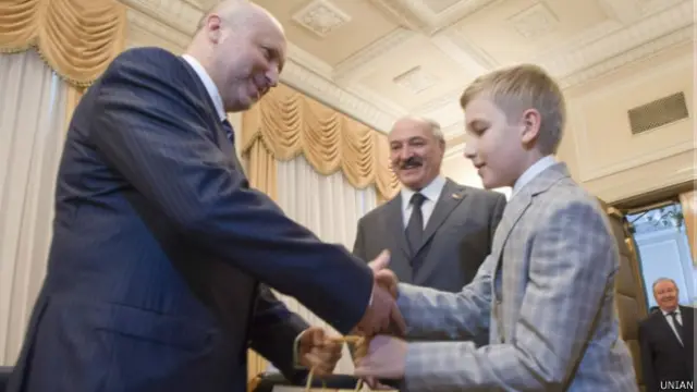 Олександр Турчинов