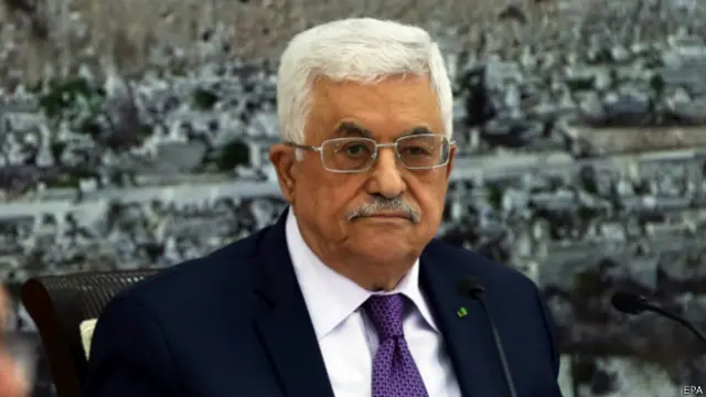 Махмуд Аббас