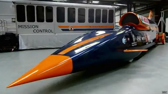 ब्लडहाउंड एसएससी