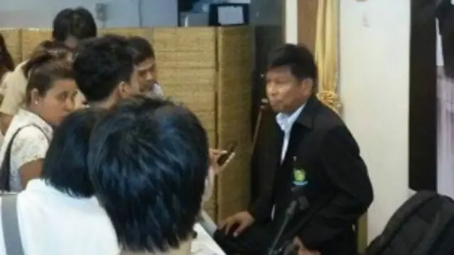 ဒီကိစ္စဟာ ထိုင်းမှာ ရောက် နေတဲ့ မြန်မာ အလုပ် သမား တွေ အပြင်၊ တခြား အလုပ် သမား တွေနဲ့ ပါ သက်ဆိုင် 