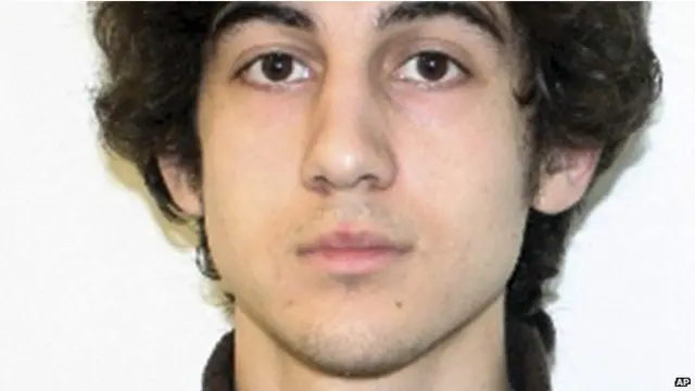 Джохар Царнаев