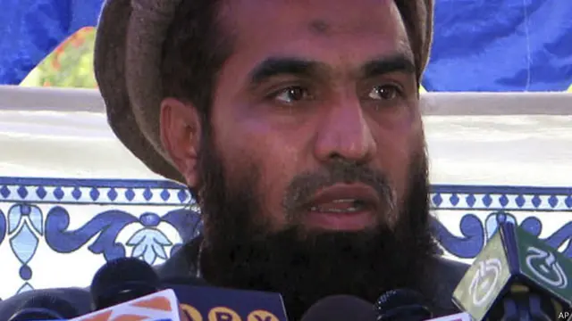 ज़कीउर रहमान लखवी